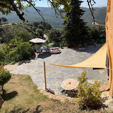 Casa Rural CAL PAGÉS Montseny-3